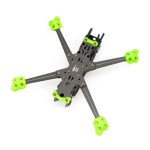 Commercio all'ingrosso IFlight Nazgul F6 F6D/F6X Kit telaio a lungo raggio da 6 pollici (schiacciata-X/DeadCat) con braccio da 6mm per le parti